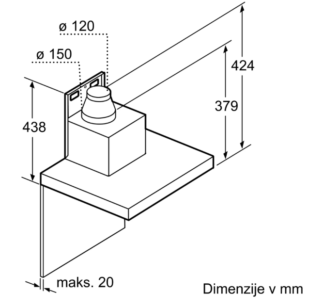 BOSCH DWB97JP50