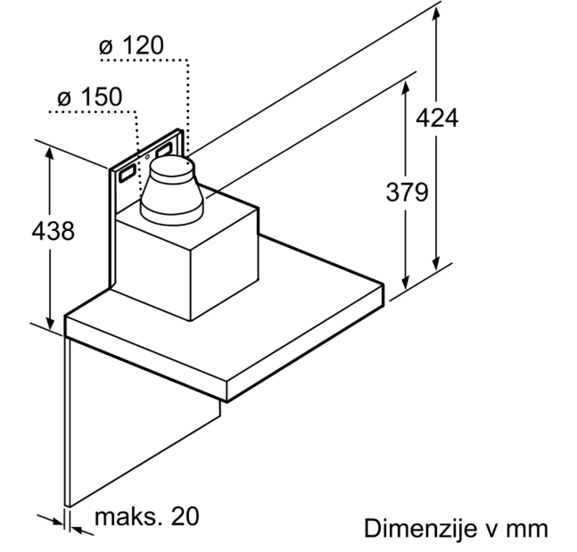 BOSCH DWB98JQ50