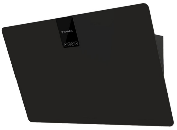 FABER SOFT EDGE BLACK INGO A80