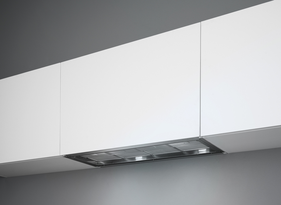 FALMEC VIRGOLA EVOLUTION 120 INOX 600 m3/h 