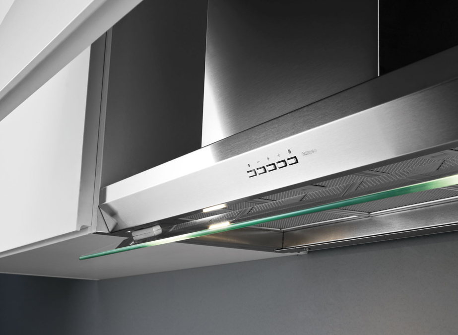 FALMEC VIRGOLA EVOLUTION 120 INOX 600 m3/h 