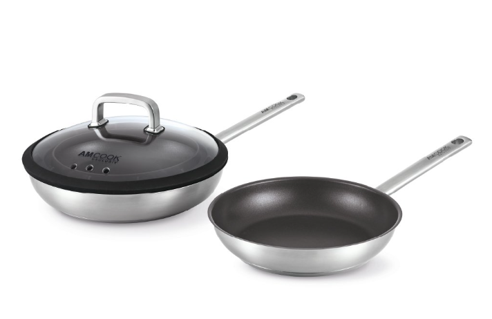 AM COOK pan set  SENNA  S3 plus