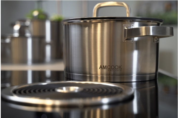 AM COOK pot set  SENNA S8