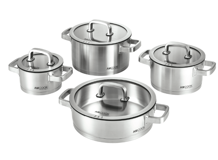 AM COOK pot set  SENNA S8