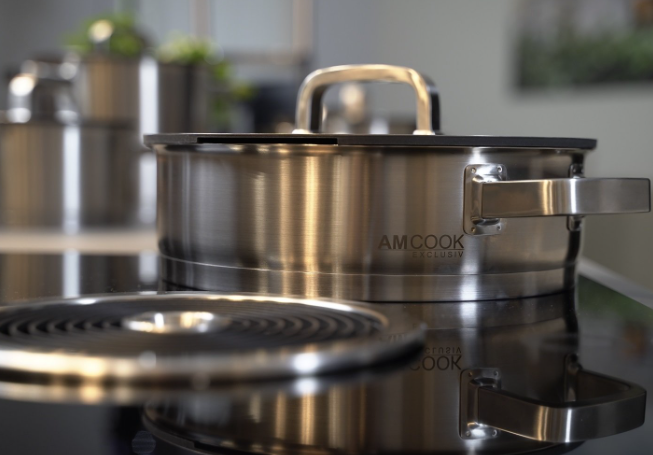 AM COOK pot set  SENNA S8