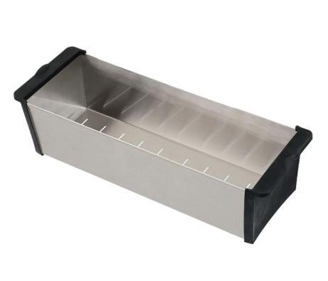 CARESSI CACSI Inox Odcejalna posoda