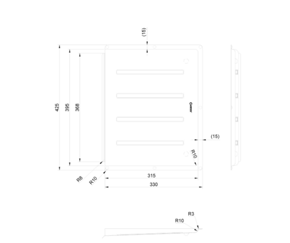 CARESSI CAMACO, odc. pladenjGM 708266