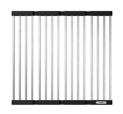 CARESSI zložljiva podloga  inox - 7081