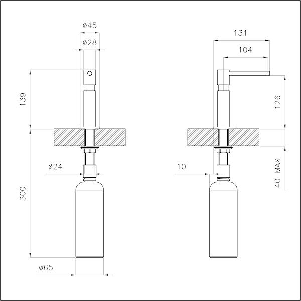 FOSTER 8520010