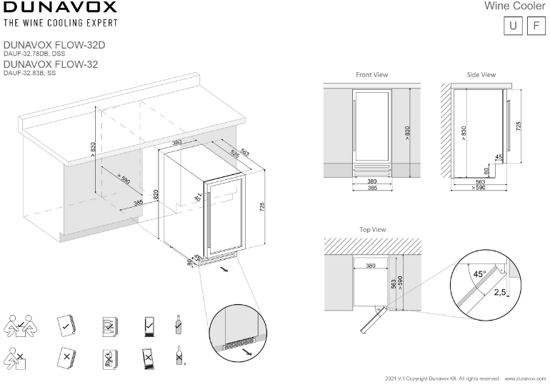 DUNAVOX DAUF-32.78DB