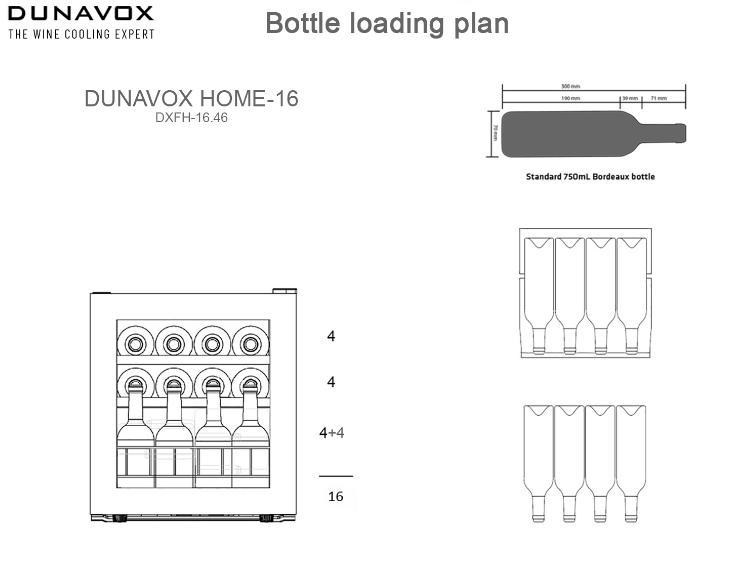 DUNAVOX DXFH-16.46