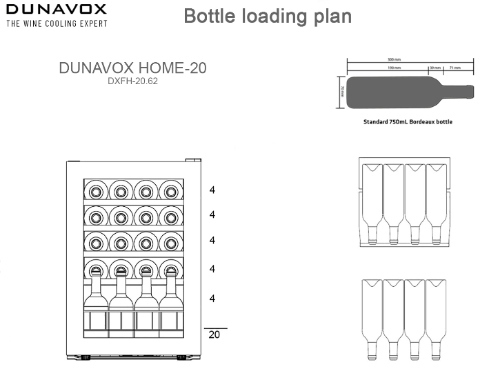 DUNAVOX DXFH-20.62