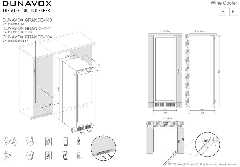 DUNAVOX DX-143.468B