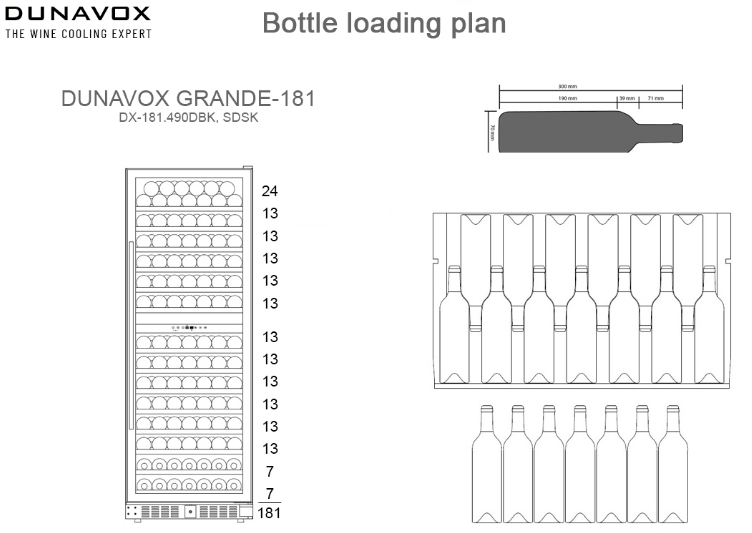 DUNAVOX DX-181.490DBK