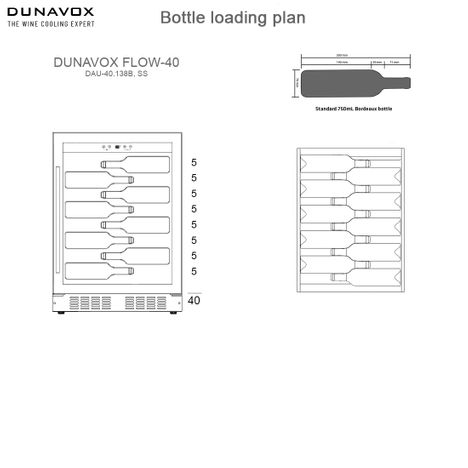 DUNAVOX DAUF-40.138SS