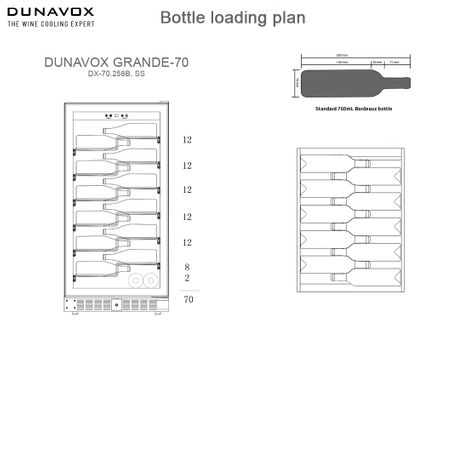 DUNAVOX DX-70.258SS