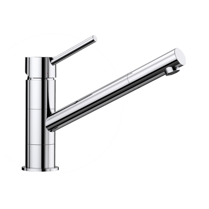 BLANCO KANO, HD, krom 521502