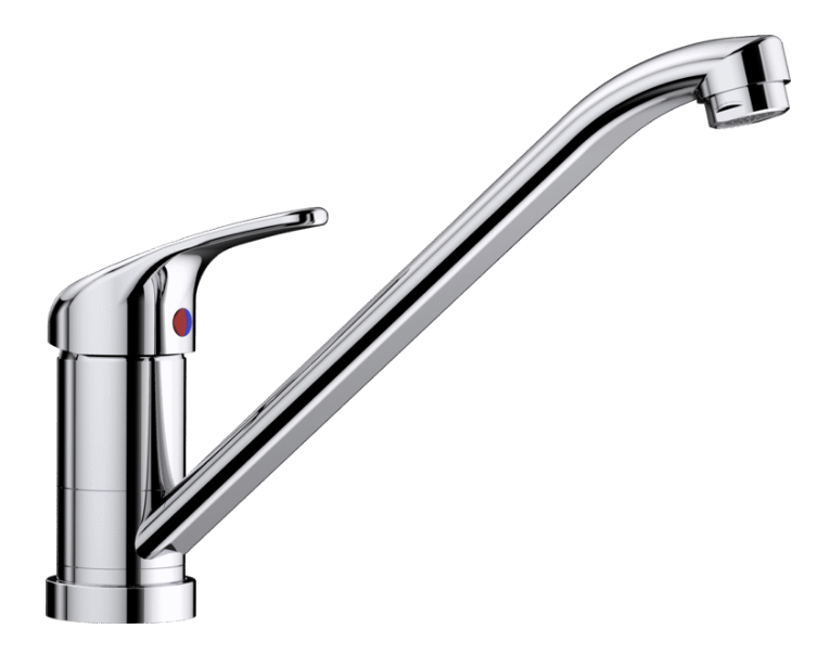 BLANCO DARAS-F, HD,krom (min. 3,0 cm) 521751