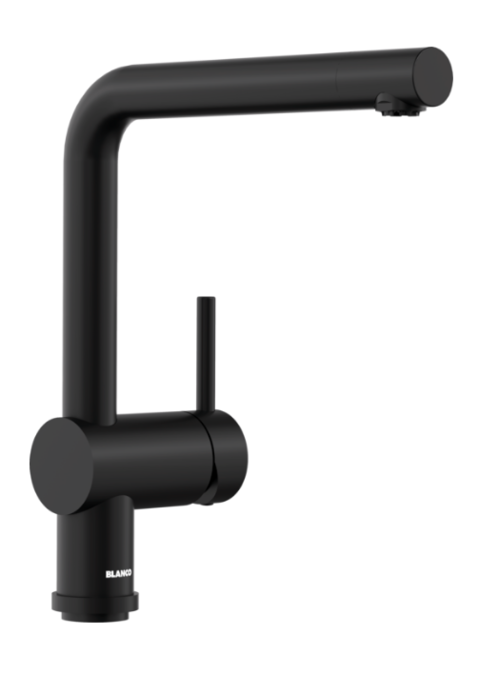 BLANCO LINUS, ND, črna mat 526676