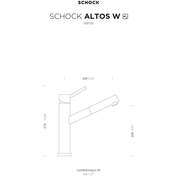 SCHOCK ALTOS W 529125 EDM