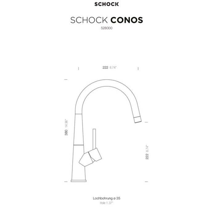 SCHOCK CONOS 528000 EDM