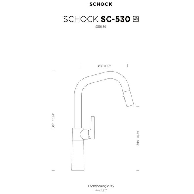 SCHOCK SC-530 556120 MAGMA