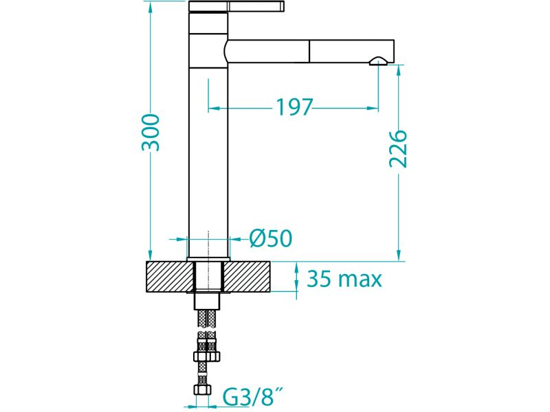 ALVEUS ZINA 1129061