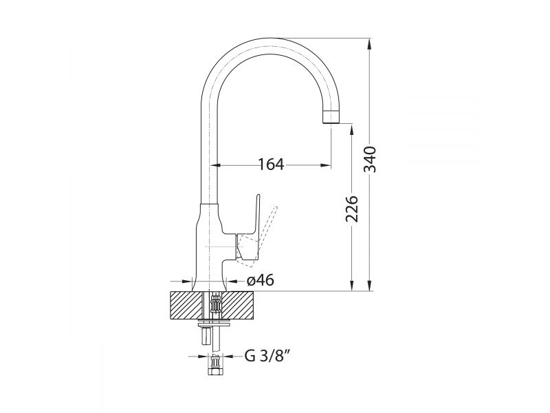 ALVEUS SLIM 1134831