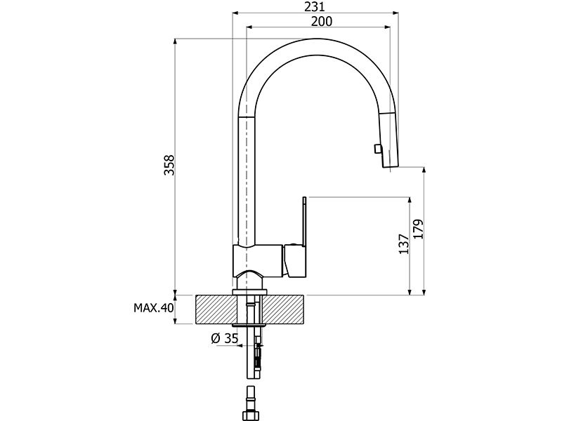 ALVEUS ARC 20 - P 1115261