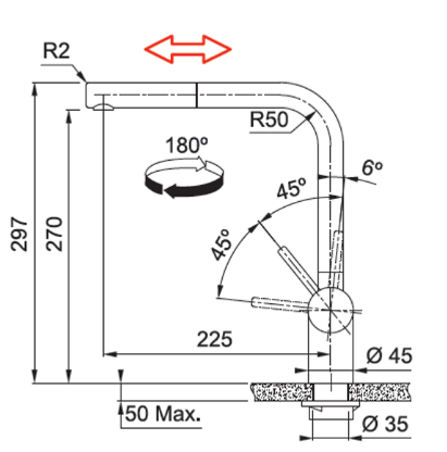 FRANKE Atlas Neo Window 115.0521.439