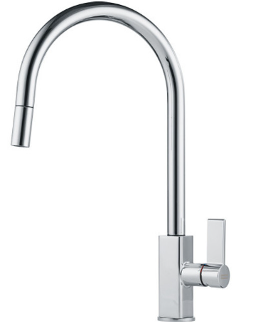 FRANKE Maris J-spout, krom 115.0523.195