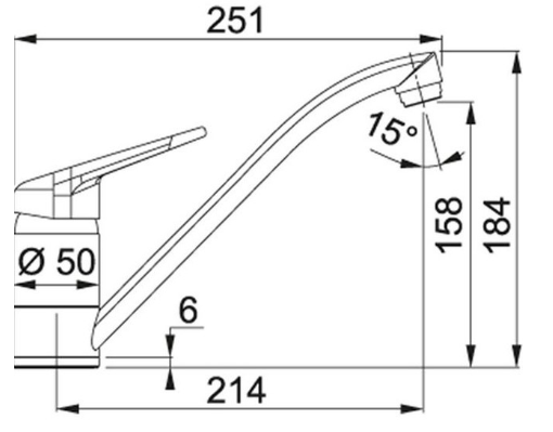 FRANKE Novara Plus, sahara 115.0470.653