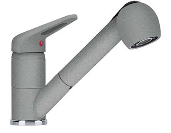 FRANKE Novara Plus, stonegrey 115.0470.670