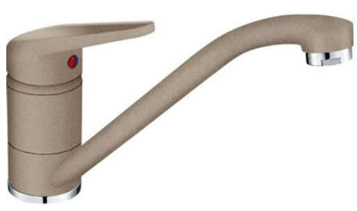 FRANKE Novara Plus, cashmere 115.0470.655