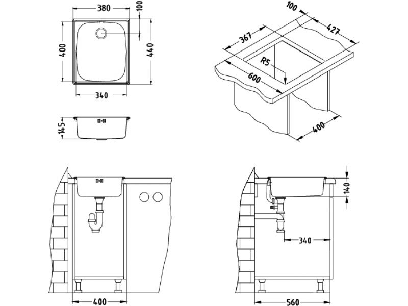 ALVEUS BASIC   10  1008694