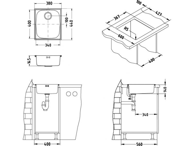 ALVEUS BASIC 10 1082195