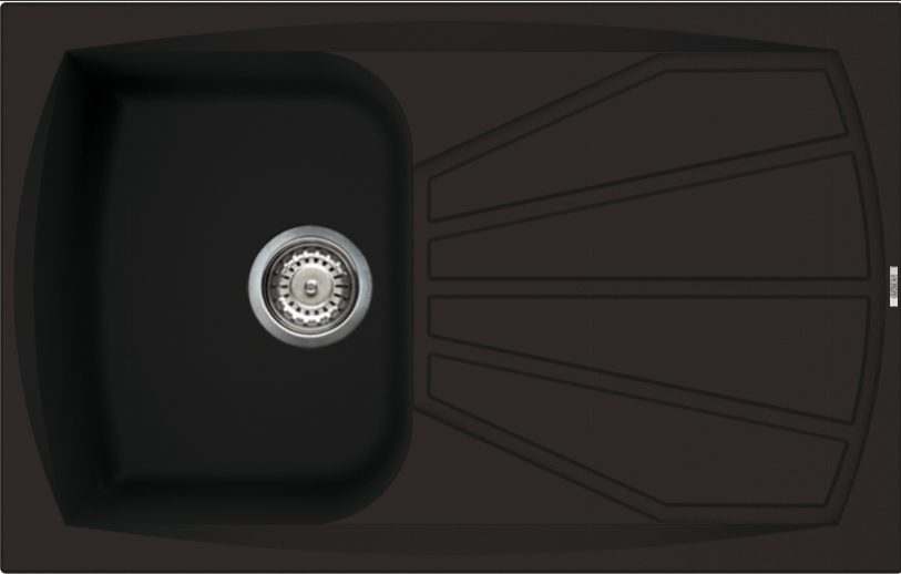 APELL PIETRA NOBILE PT791GB, črna 