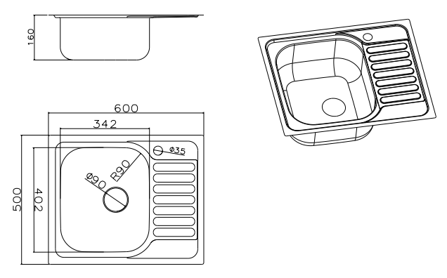 APELL OCEANO OH601ILPC