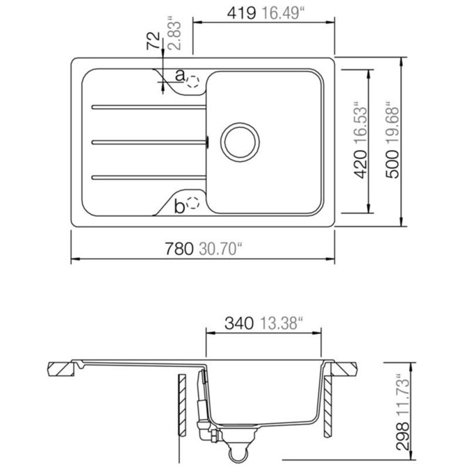 SCHOCK FORMHAUS D-100S ONYX