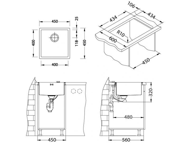 ALVEUS QUADRIX 30 1103320