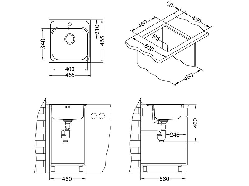 ALVEUS BASIC 140  1100905