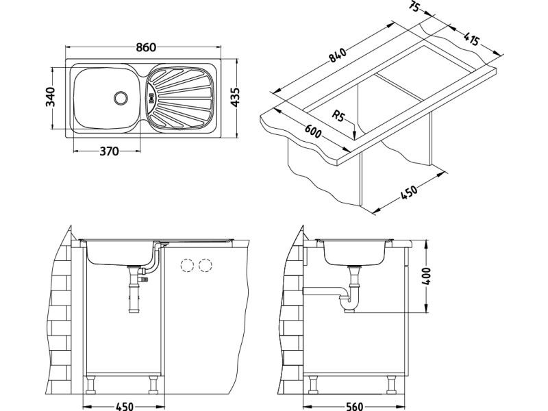 ALVEUS BASIC 80 1008844