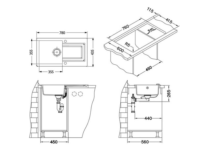 ALVEUS  FALCON 30 1090979