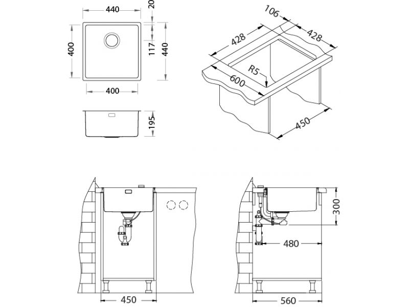 ALVEUS KOMBINO 30 1118877