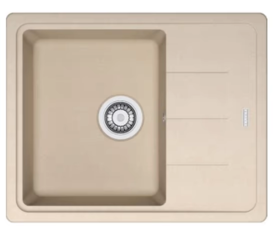 FRANKE BFG 611-62, beige 114.0301.342