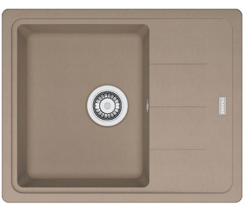 FRANKE BFG 611-62, cashmere 114.0301.903