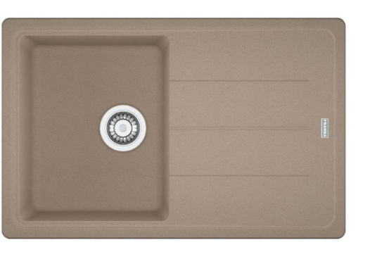 FRANKE BFG 611, cashmere 114.0301.907