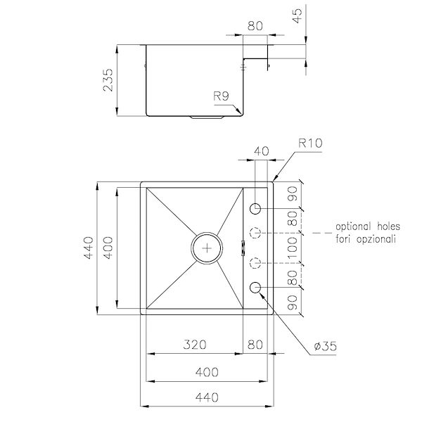 FOSTER QUADRA 1236050