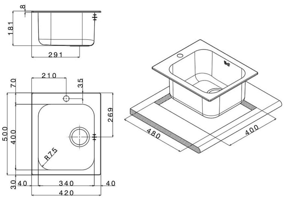 APELL TORINO TO42IBC