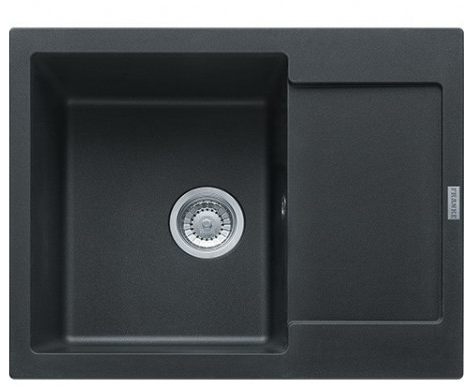 FRANKE MRG 611-62, onyx 114.0253.322